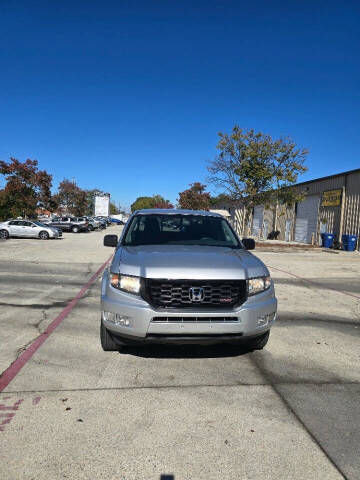2014 Honda Ridgeline Sport