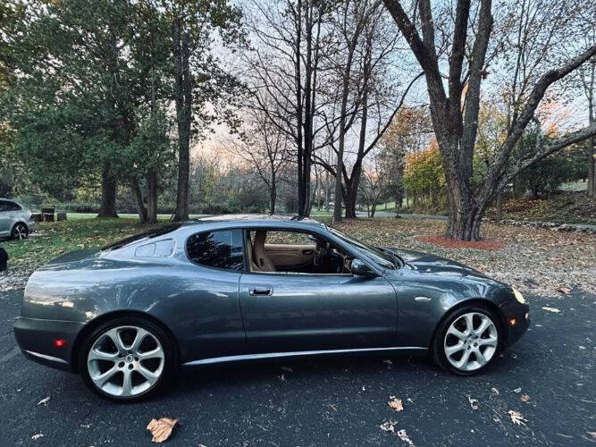 2004 Maserati Cambiocorsa