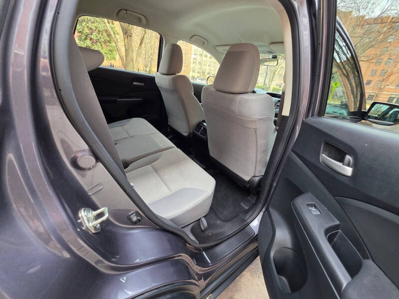 2016 Honda CR-V SE