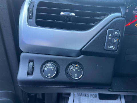 2015 Chevrolet Suburban LT