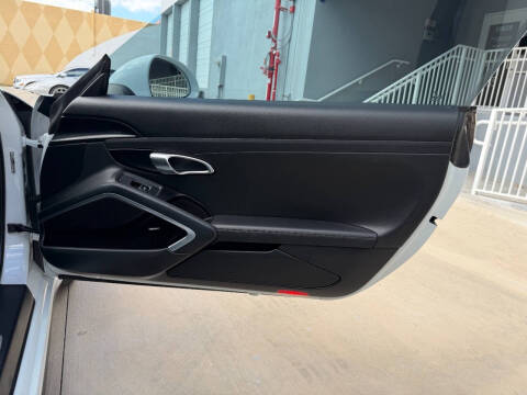 2015 Porsche 911 Carrera 4S