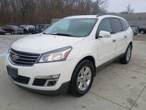 2014 Chevrolet Traverse LT
