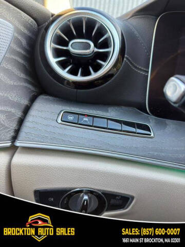 2020 Mercedes-Benz CLS CLS 450