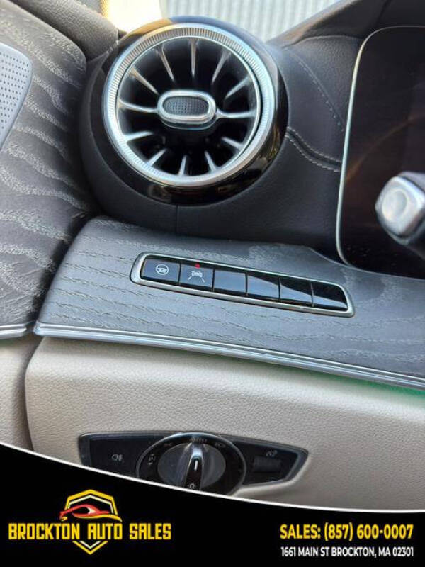 2020 Mercedes-Benz CLS CLS 450