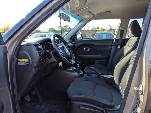 2015 Kia Soul