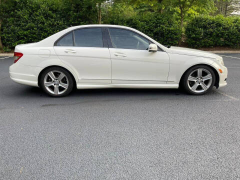 2010 Mercedes-Benz C-Class