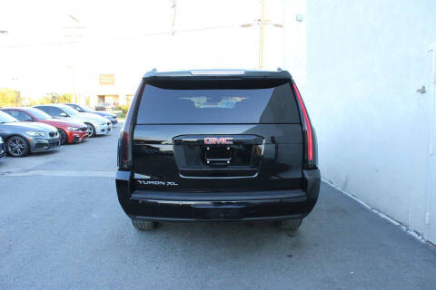 2019 GMC Yukon XL SLT