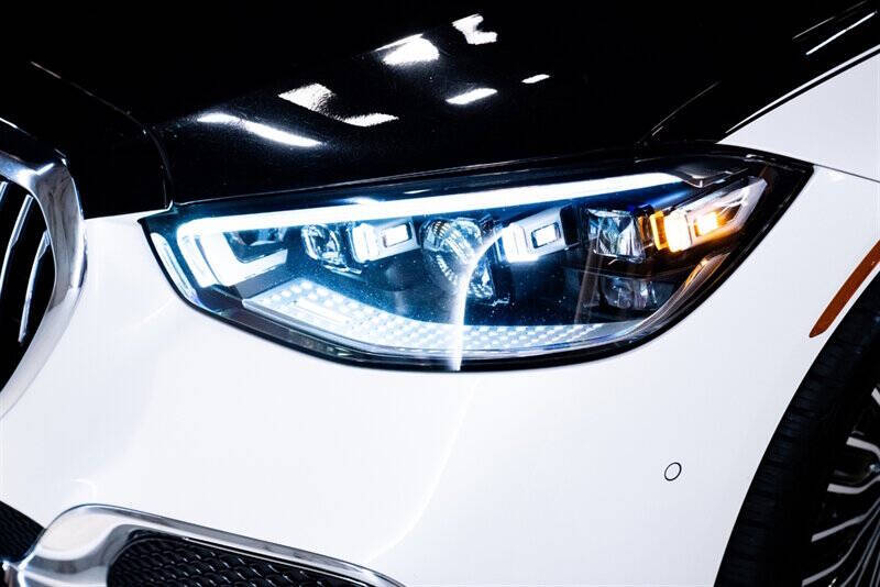 2023 Mercedes-Benz S-Class Mercedes-Maybach S 680 4MATIC