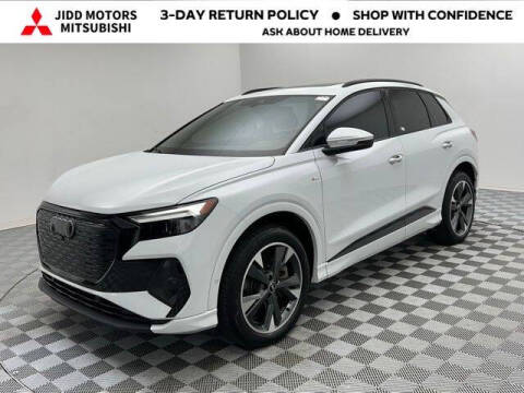 2023 Audi Q4 e-tron quattro Premium Plus 50