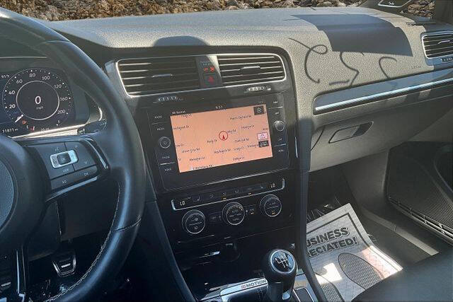 2019 Volkswagen Golf R 4Motion