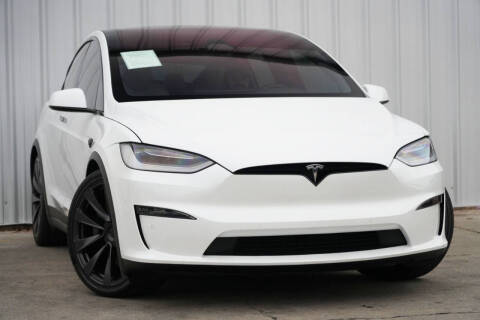 2023 Tesla Model X Standard Range