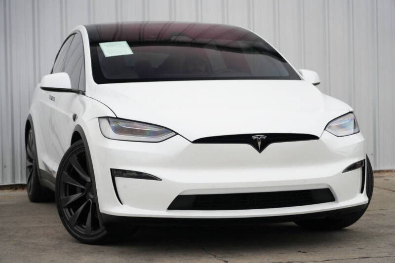 2023 Tesla Model X Standard Range