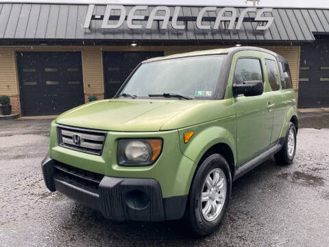 2007 Honda Element for sale at I-Deal Cars in Harrisburg PA