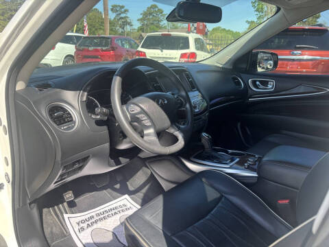 2020 Infiniti QX60 Luxe