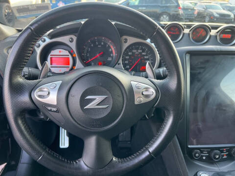 2012 Nissan 370Z