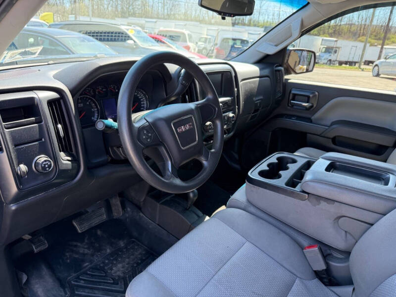 2017 GMC Sierra 1500