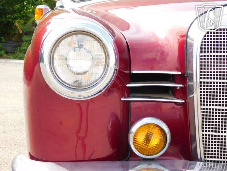 1962 Mercedes-Benz 190-Class