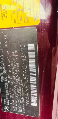 2010 BMW 5 Series 528i xDrive