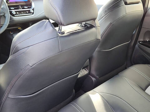 2026 Toyota Corolla Hatchback XSE