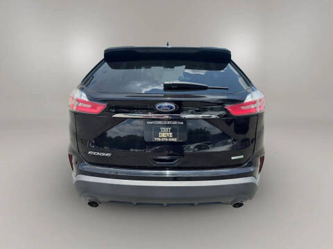 2019 Ford Edge SE