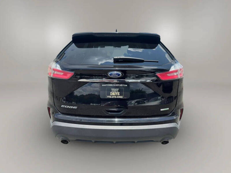 2019 Ford Edge SE