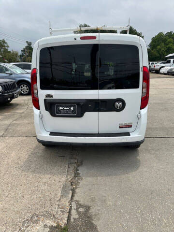 2016 RAM ProMaster City SLT