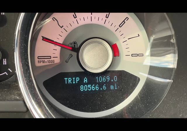 2011 Ford Mustang V6