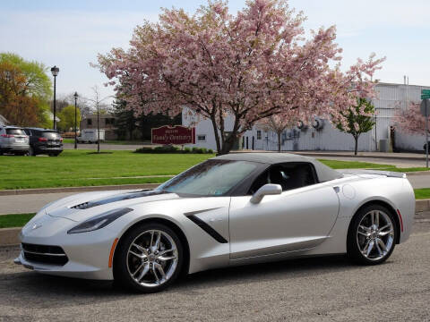 2015 Chevrolet Corvette for sale at Great Lakes Classic Cars LLC in Hilton NY