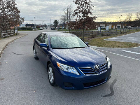 2011 Toyota Camry for sale at Abe's Auto LLC in Lexington KY