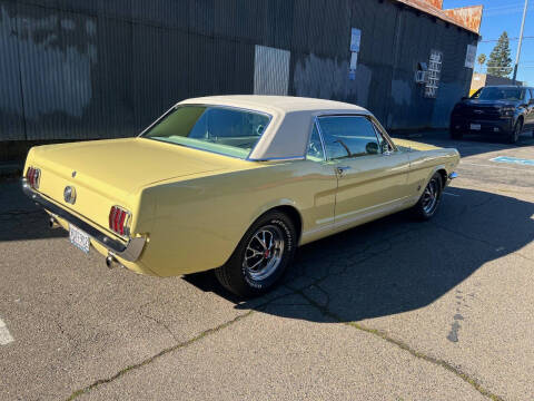 1965 Ford Mustang