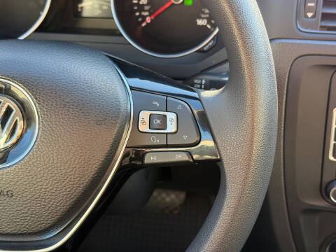 2015 Volkswagen Jetta S