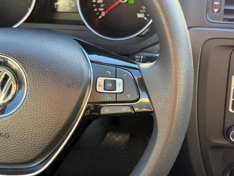 2015 Volkswagen Jetta S