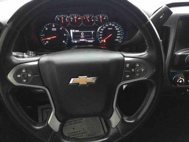 2015 Chevrolet Silverado 1500