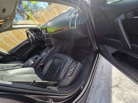 2013 Audi Q7 3.0T quattro Premium Plus