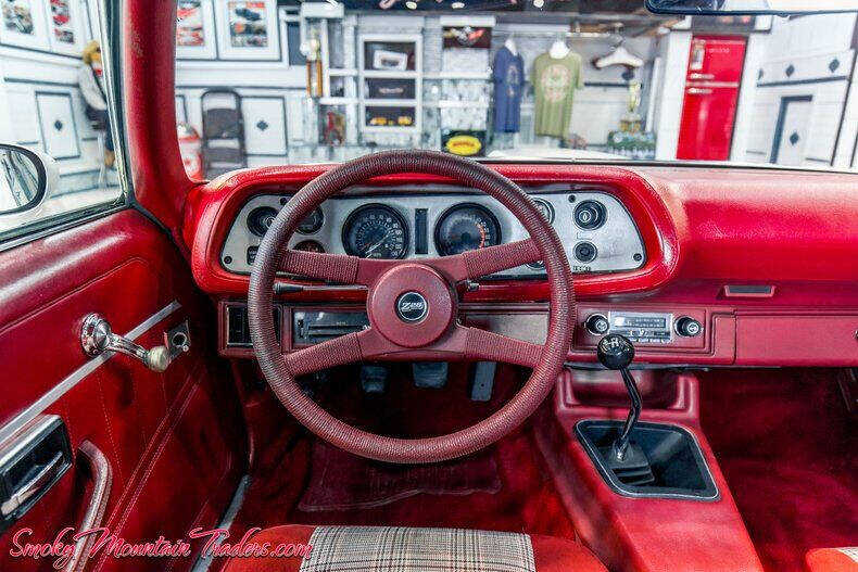 1978 Chevrolet Camaro