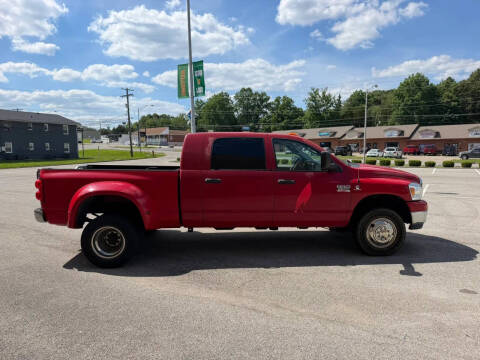 2008 Dodge Ram 3500