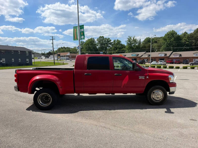 2008 Dodge Ram 3500