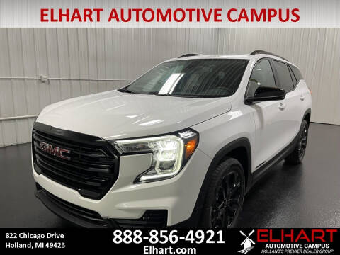 2022 GMC Terrain for sale at Elhart Automotive Campus in Holland MI