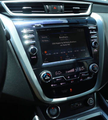 2023 Nissan Murano SV