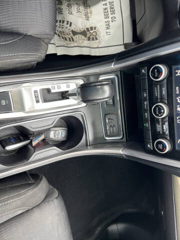 2019 Subaru Ascent Premium 8-Passenger