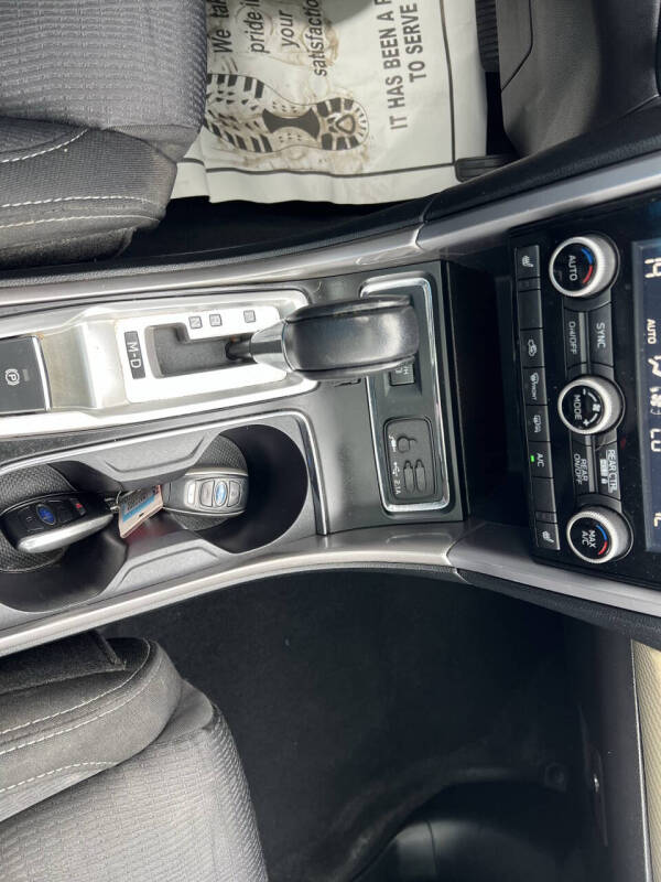 2019 Subaru Ascent Premium 8-Passenger