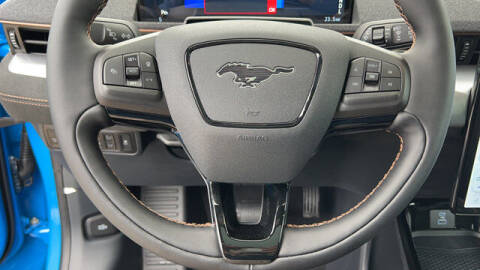 2023 Ford Mustang Mach-E GT