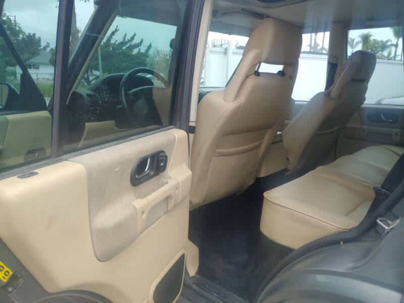 2004 Land Rover Discovery S