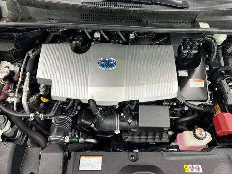 2020 Toyota Prius Limited