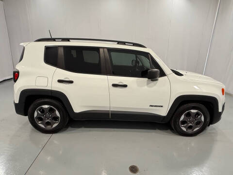 2016 Jeep Renegade Sport