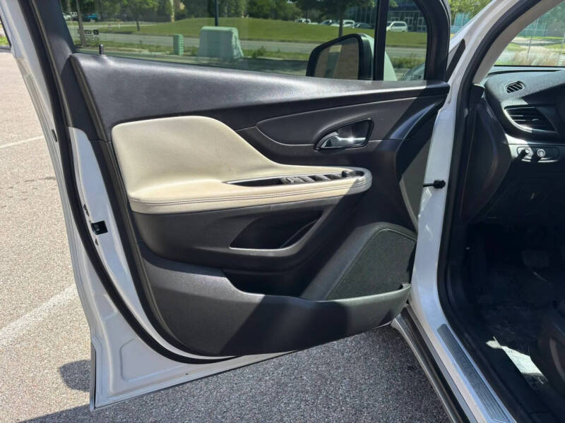 2018 Buick Encore Preferred