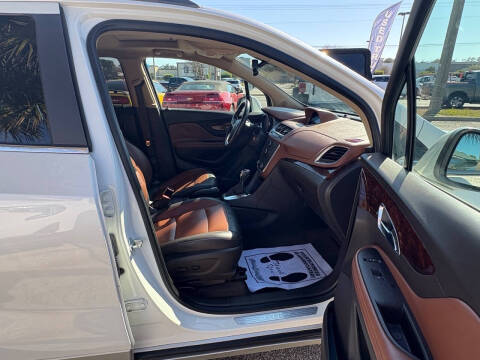 2015 Buick Encore Leather
