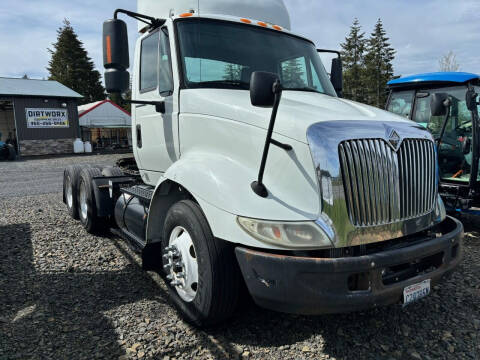 2006 International 8600
