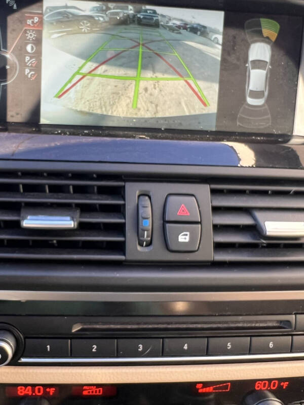 2014 BMW 5 Series 528i