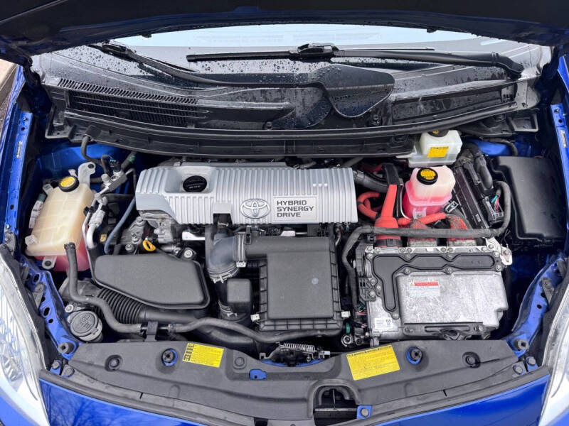 2011 Toyota Prius Two